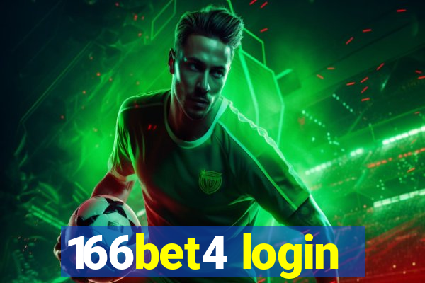 166bet4 login